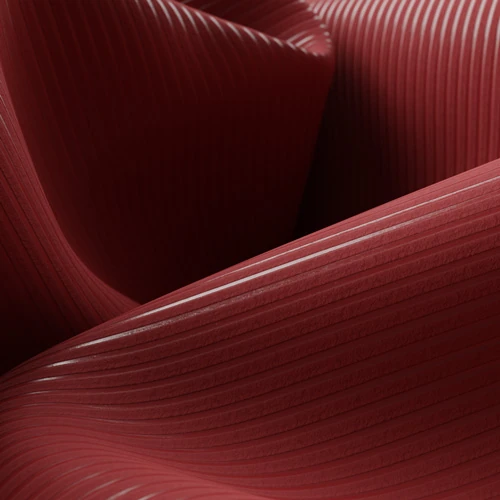 3D fabric material rendering for Fashion Prompt 15.