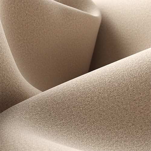 3D fabric material rendering for Fashion Prompt 75.