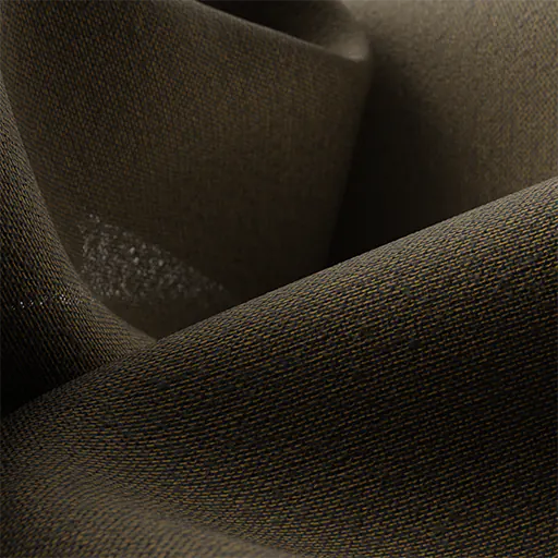 3D fabric material rendering for Fashion Prompt 76.